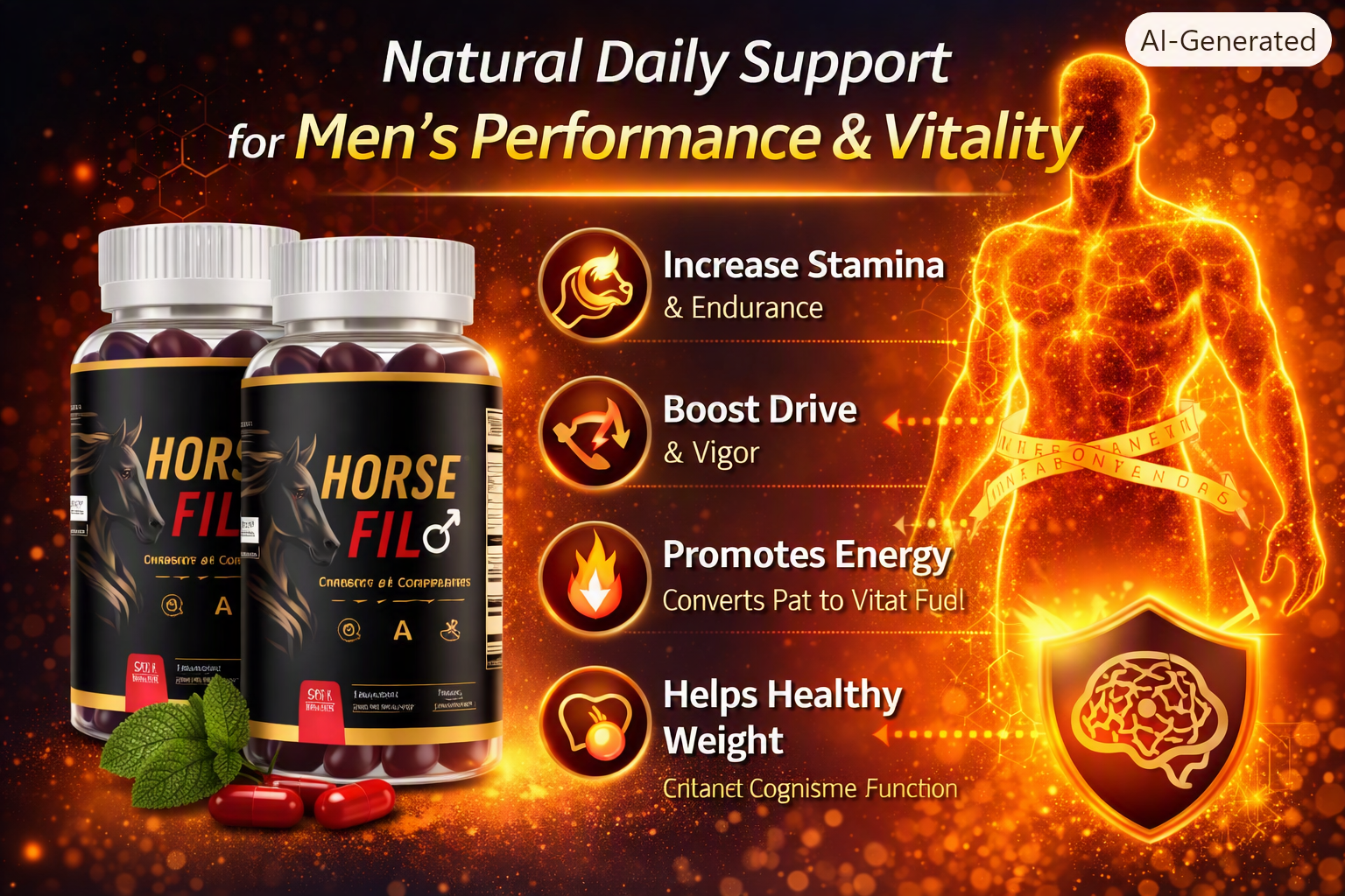 Nitric Oxide and Men's Health: What You Should Know